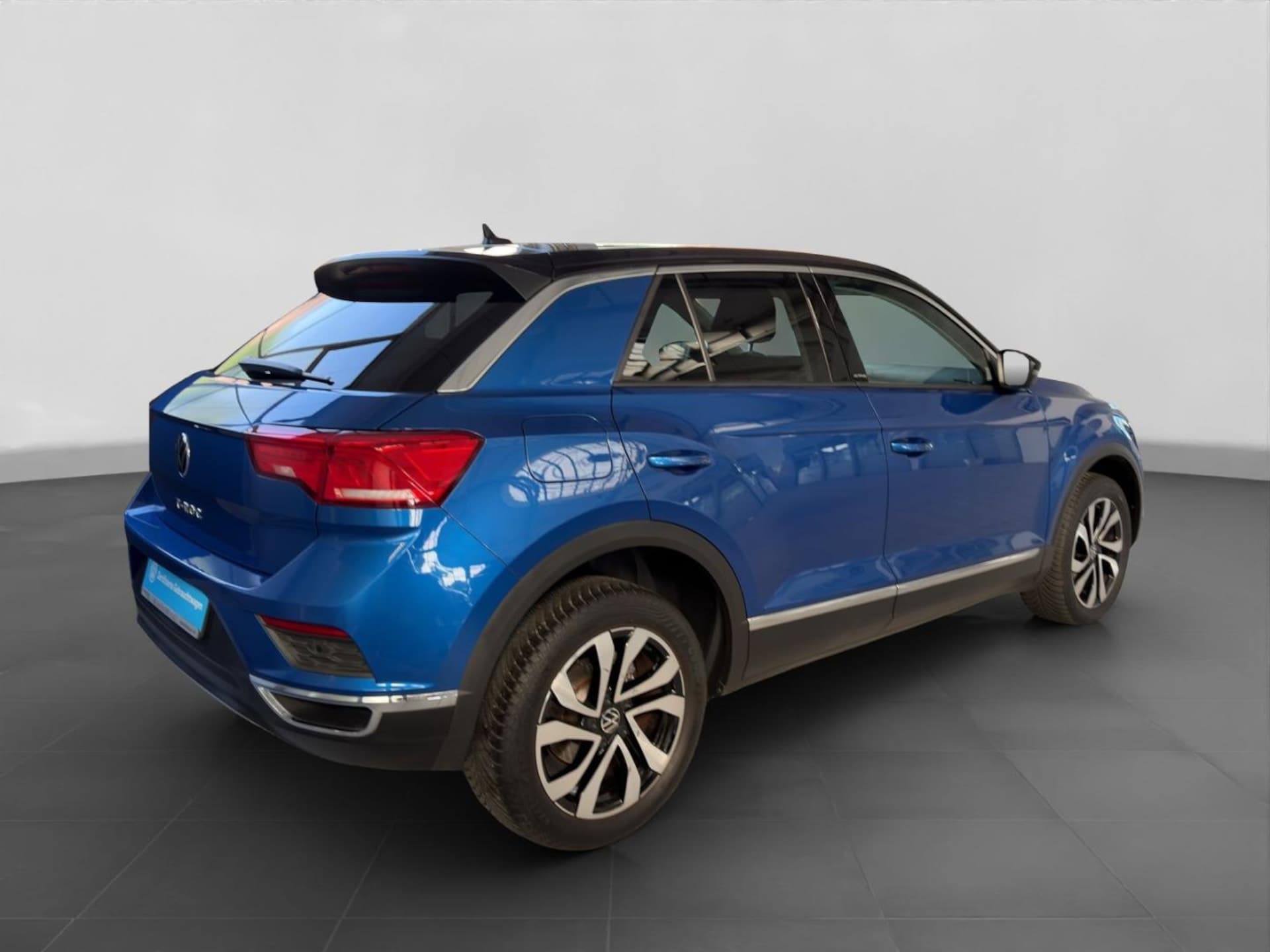 Volkswagen T-Roc Active