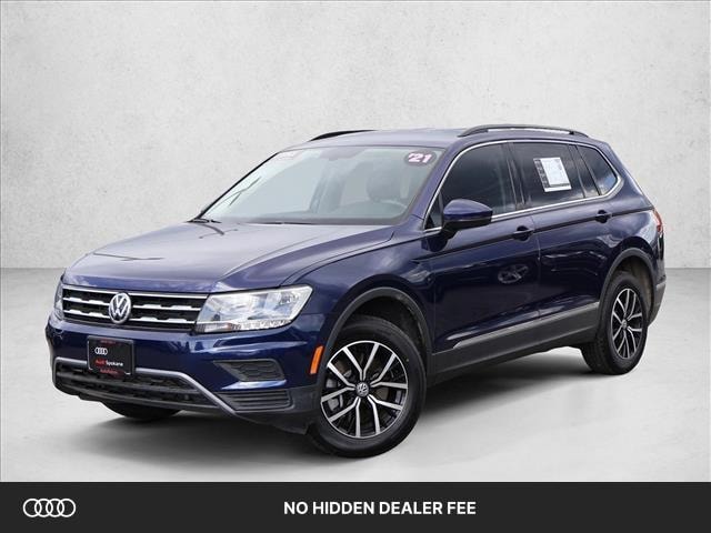 2021 Volkswagen Tiguan