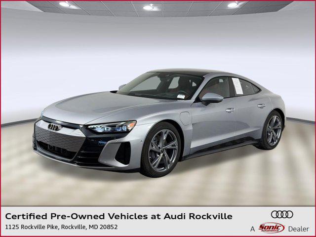 2023 Audi e-tron GT Prestige quattro's photo