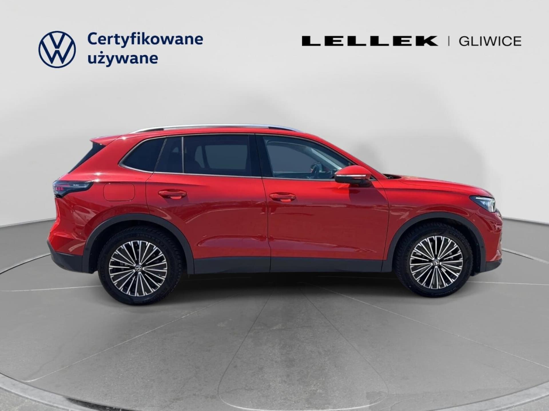 Volkswagen Tiguan Life Plus