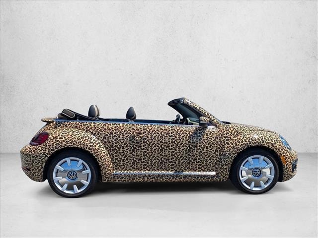 2019 Volkswagen Beetle Convertible