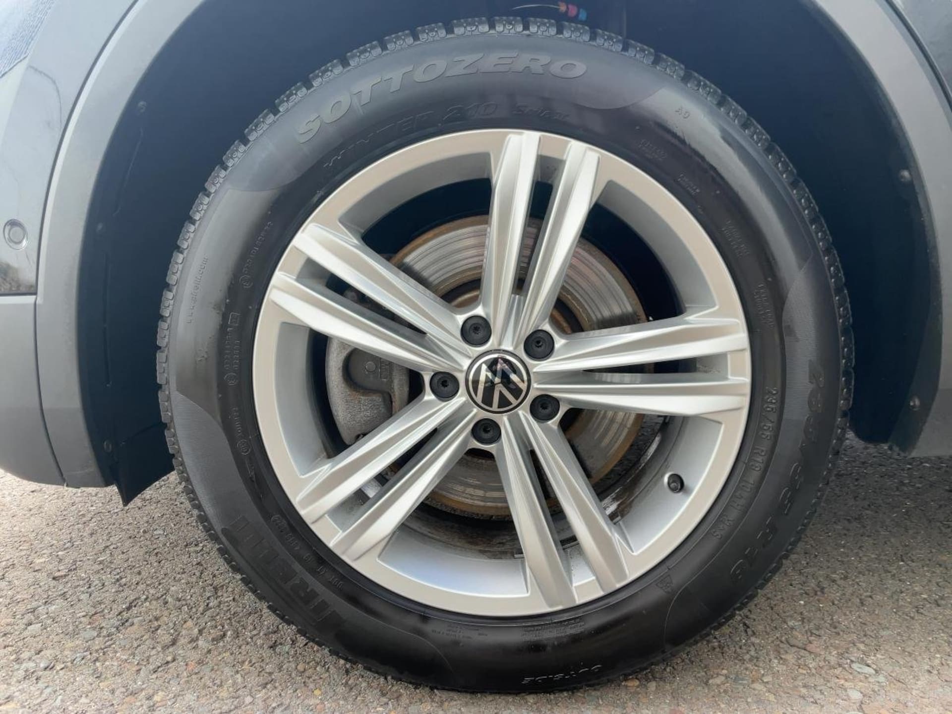 Volkswagen Tiguan Allspace Elegance