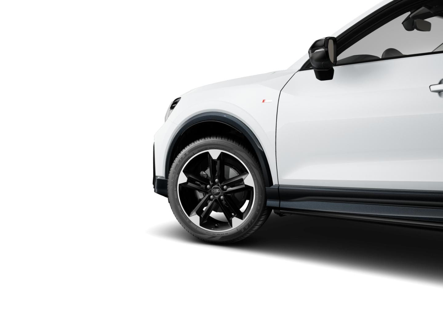 Bild über Audi Q2 S line 35 TFSI S tronic - für weitere Informationen kontaktieren Sie den Audi Partner