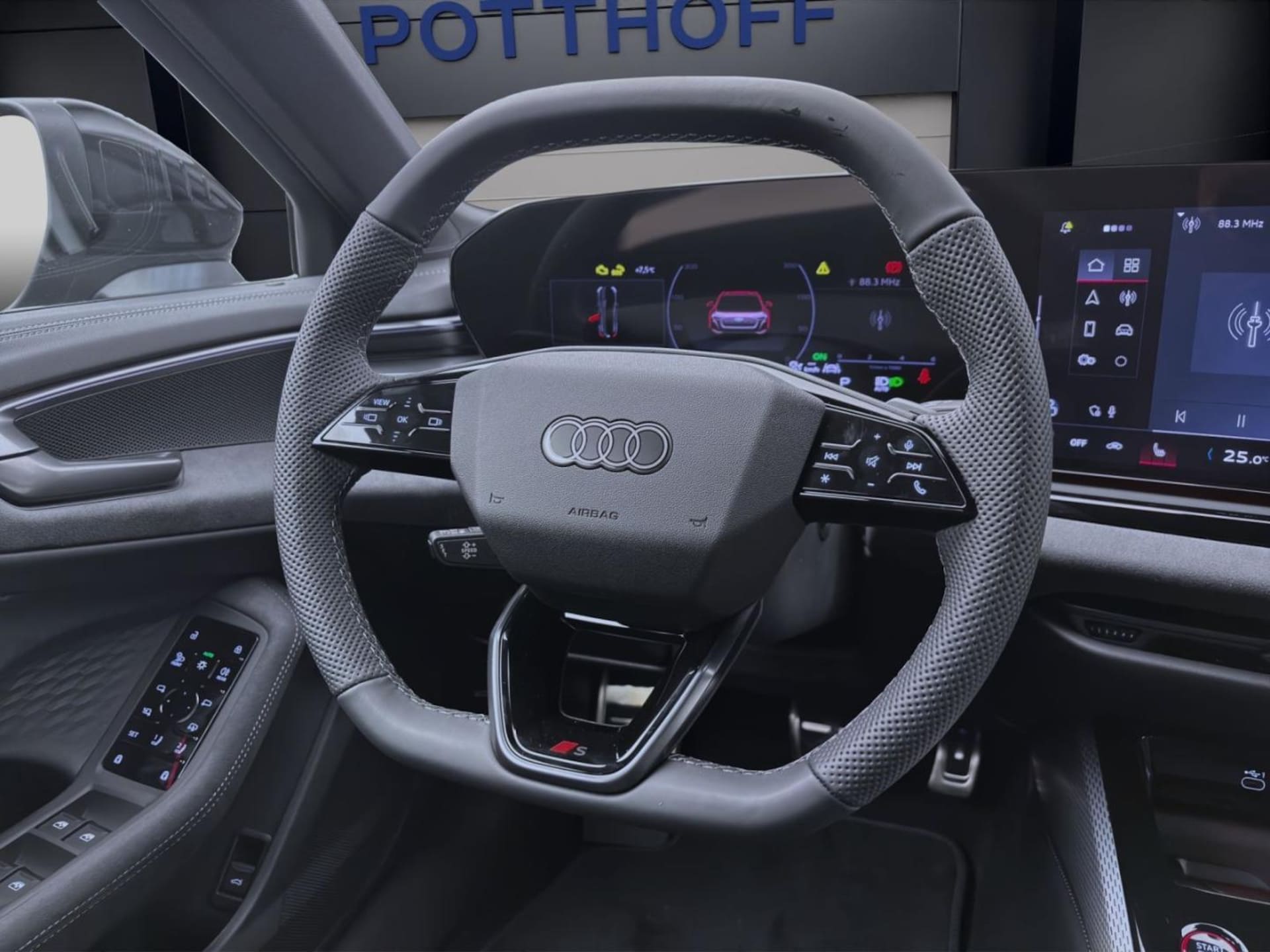 Audi A5 Avant edition one
