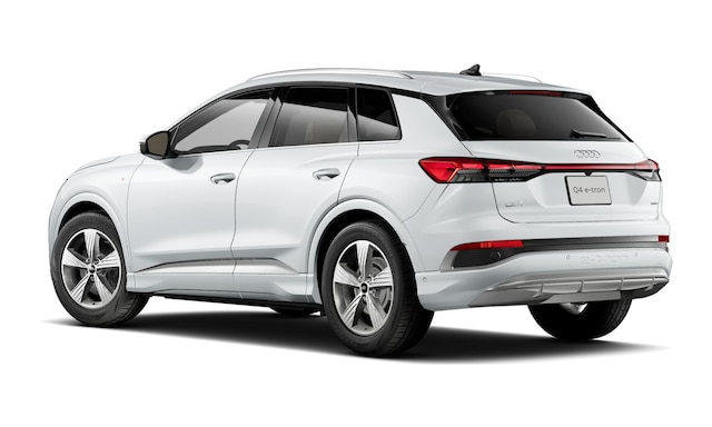 2024 Audi Q4 e-tron