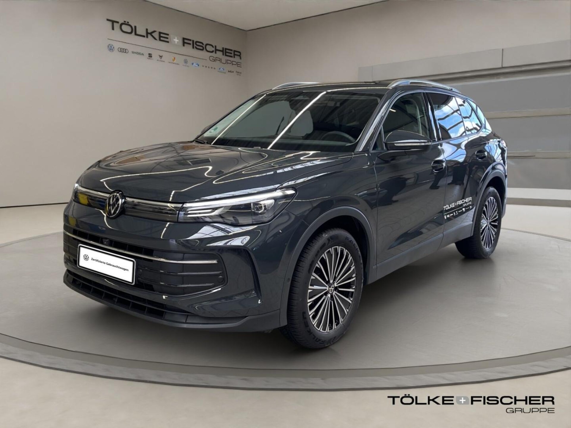 Volkswagen Tiguan Life