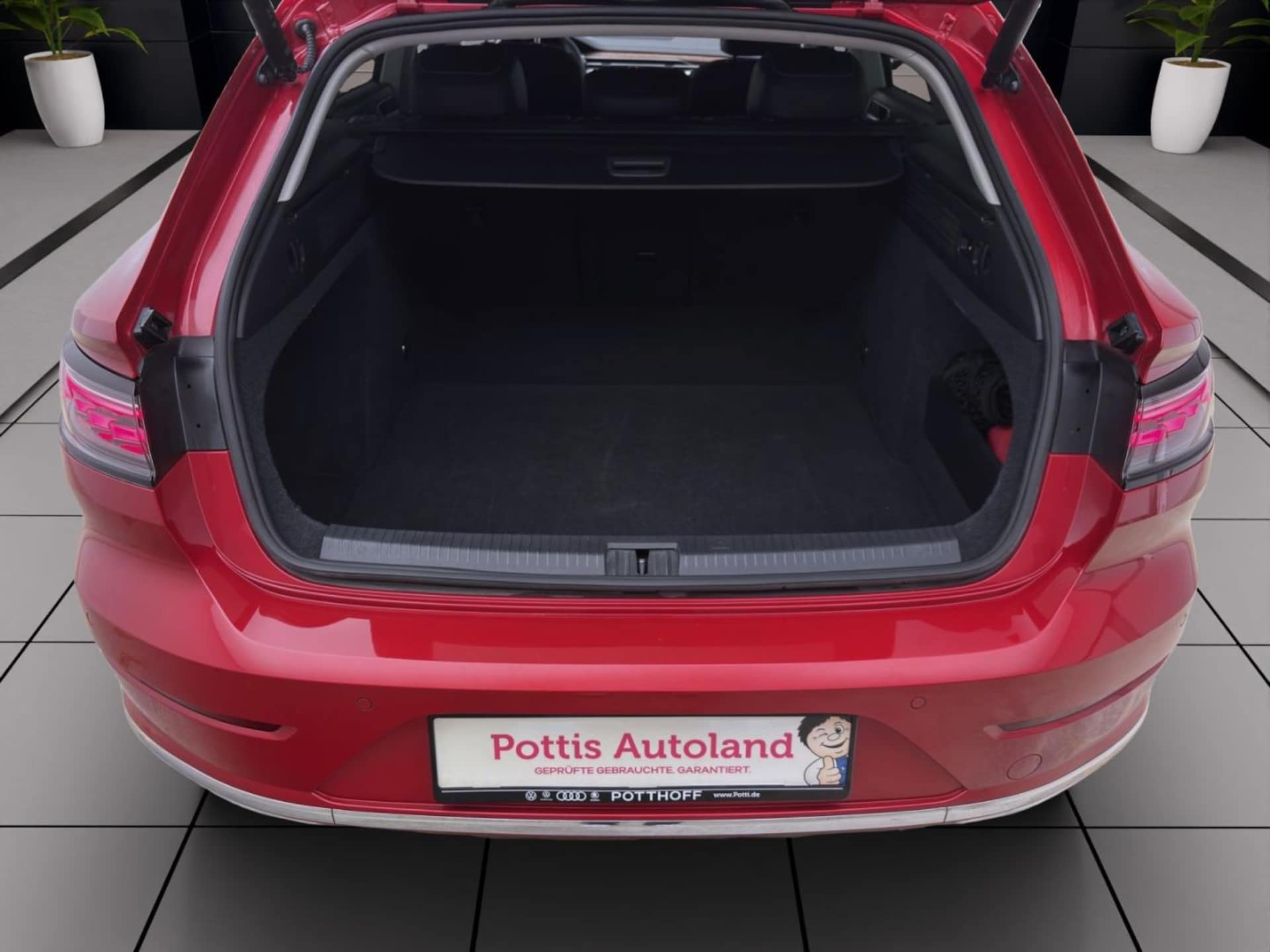 Volkswagen Arteon Shooting Brake Elegance