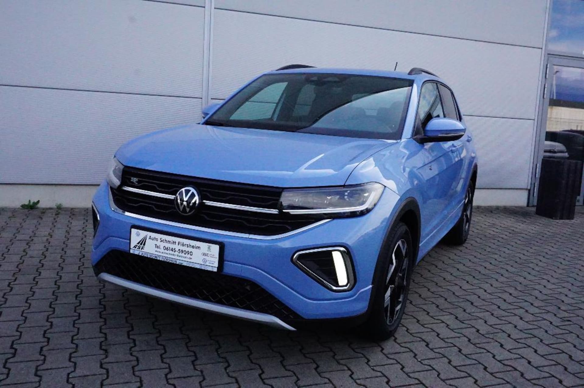 Volkswagen T-Cross R-Line