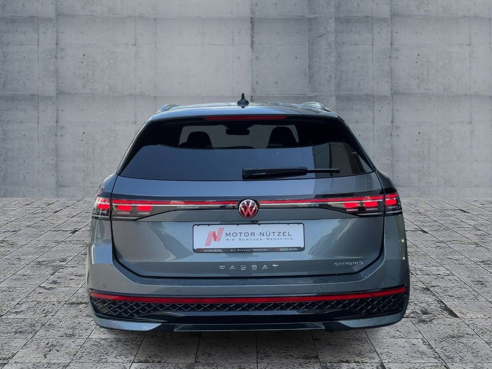 Volkswagen Passat – Bild 4
