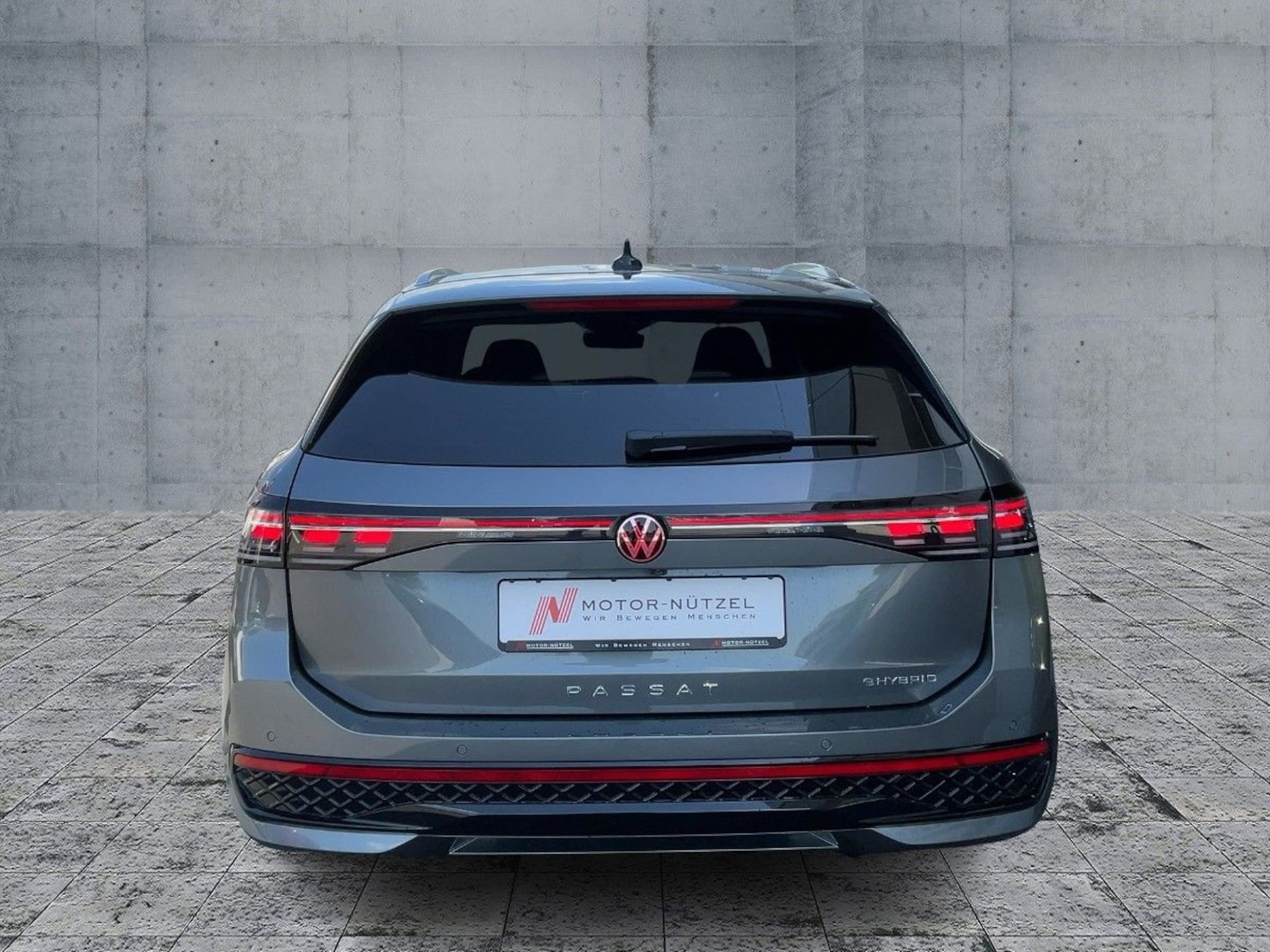 Volkswagen Passat R-Line