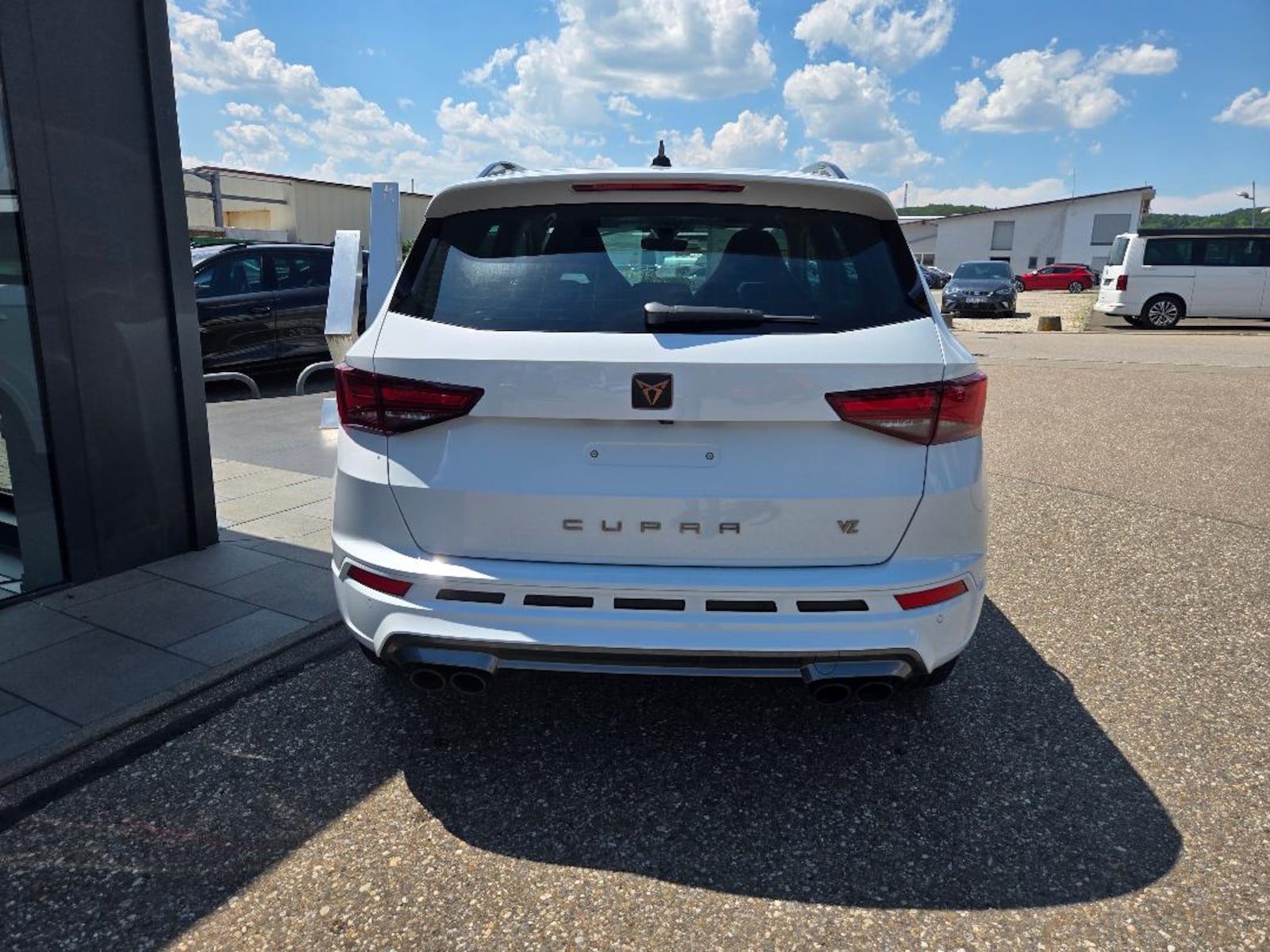 CUPRA Ateca – Bild 5