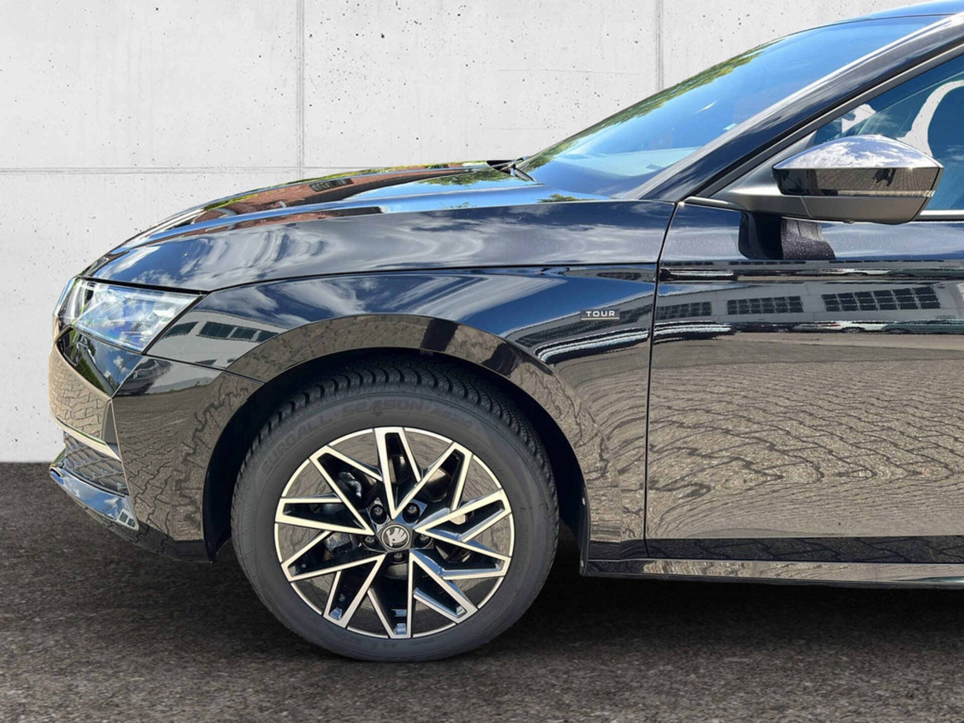 Skoda Octavia Combi Tour