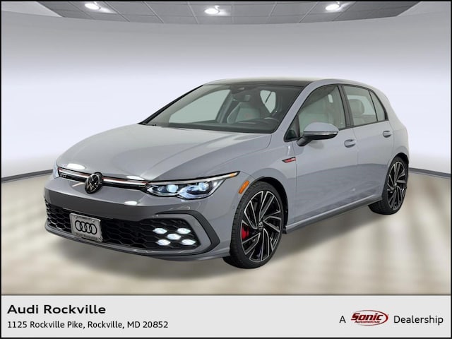 2024 Volkswagen Golf GTI