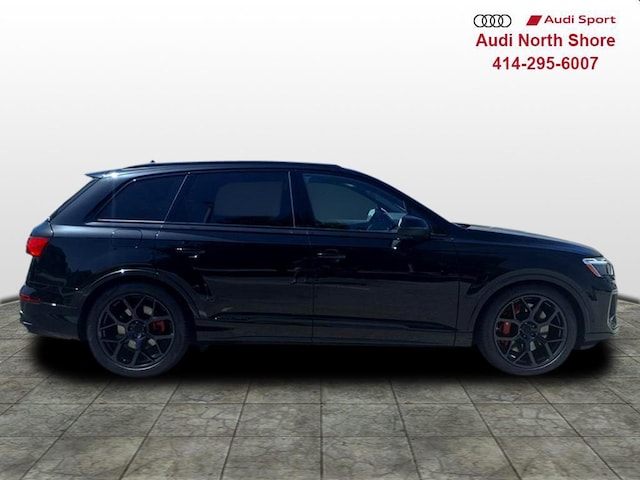 2026 Audi SQ7