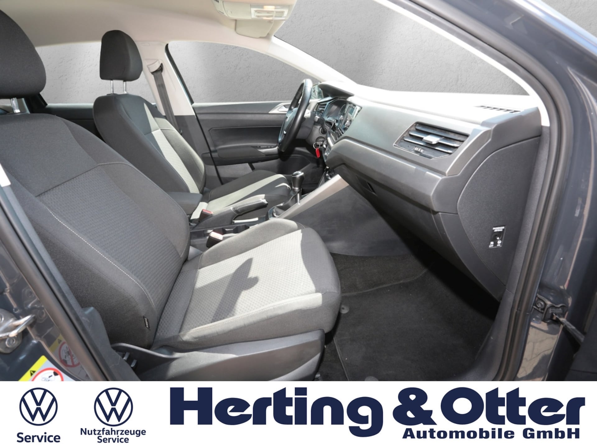 Volkswagen Polo Comfortline