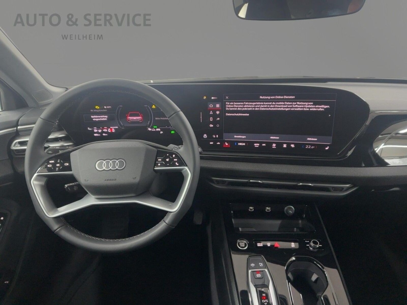 Audi A5 Avant – Bild 9