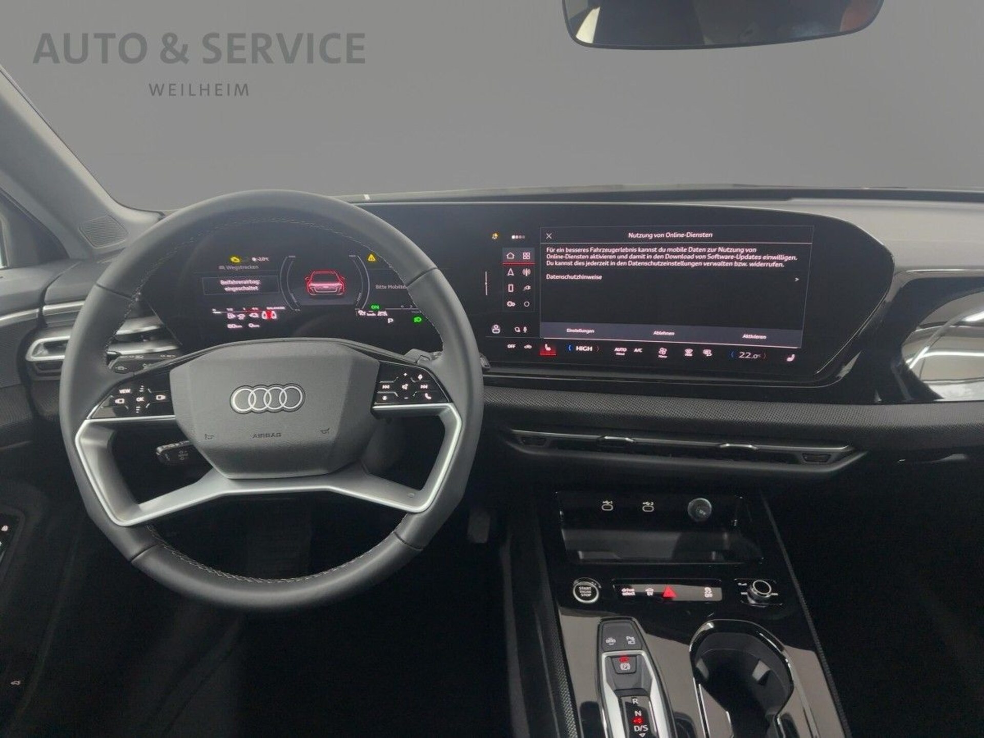 Audi A5 Avant e-hybrid