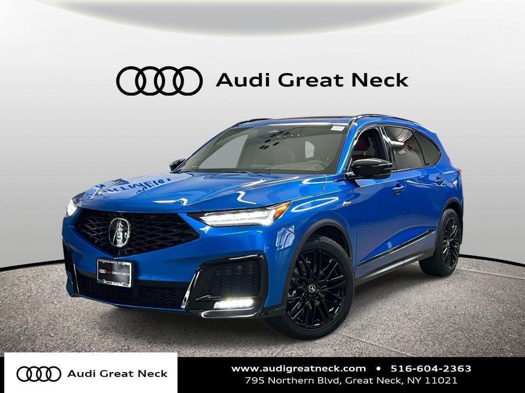 2026 Acura MDX