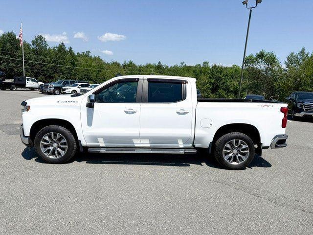 2021 Chevrolet Silverado
