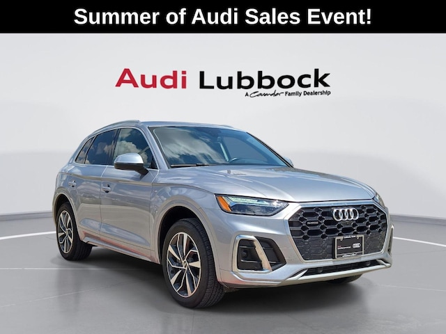 2022 Audi Q5