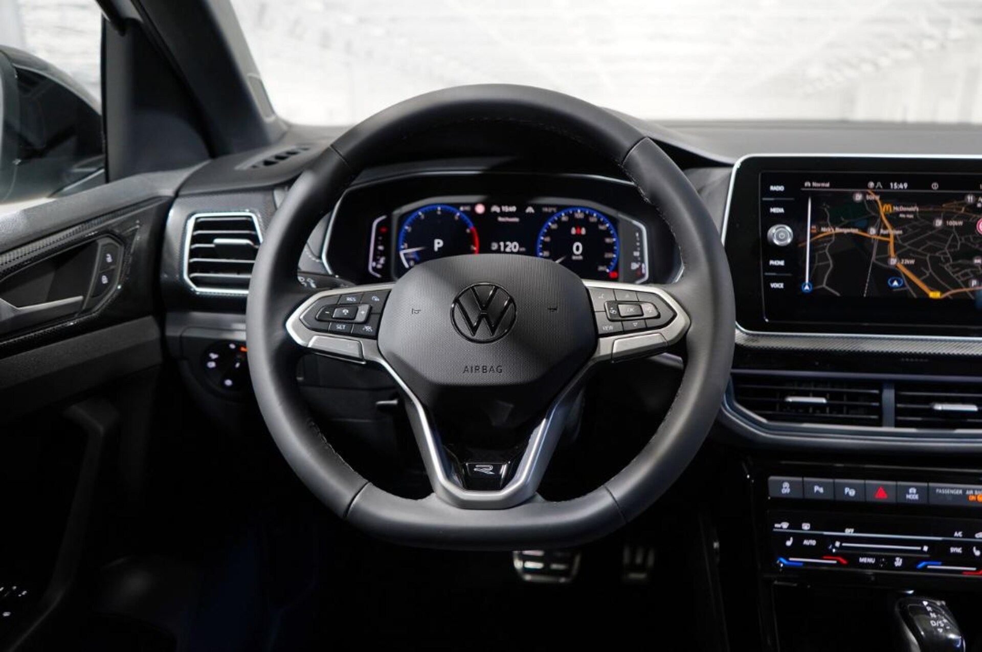 Volkswagen T-Cross R-Line