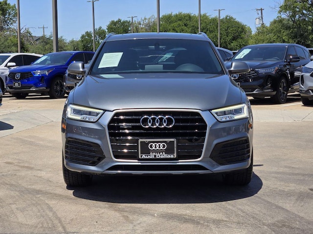 2017 Audi Q3 SUV