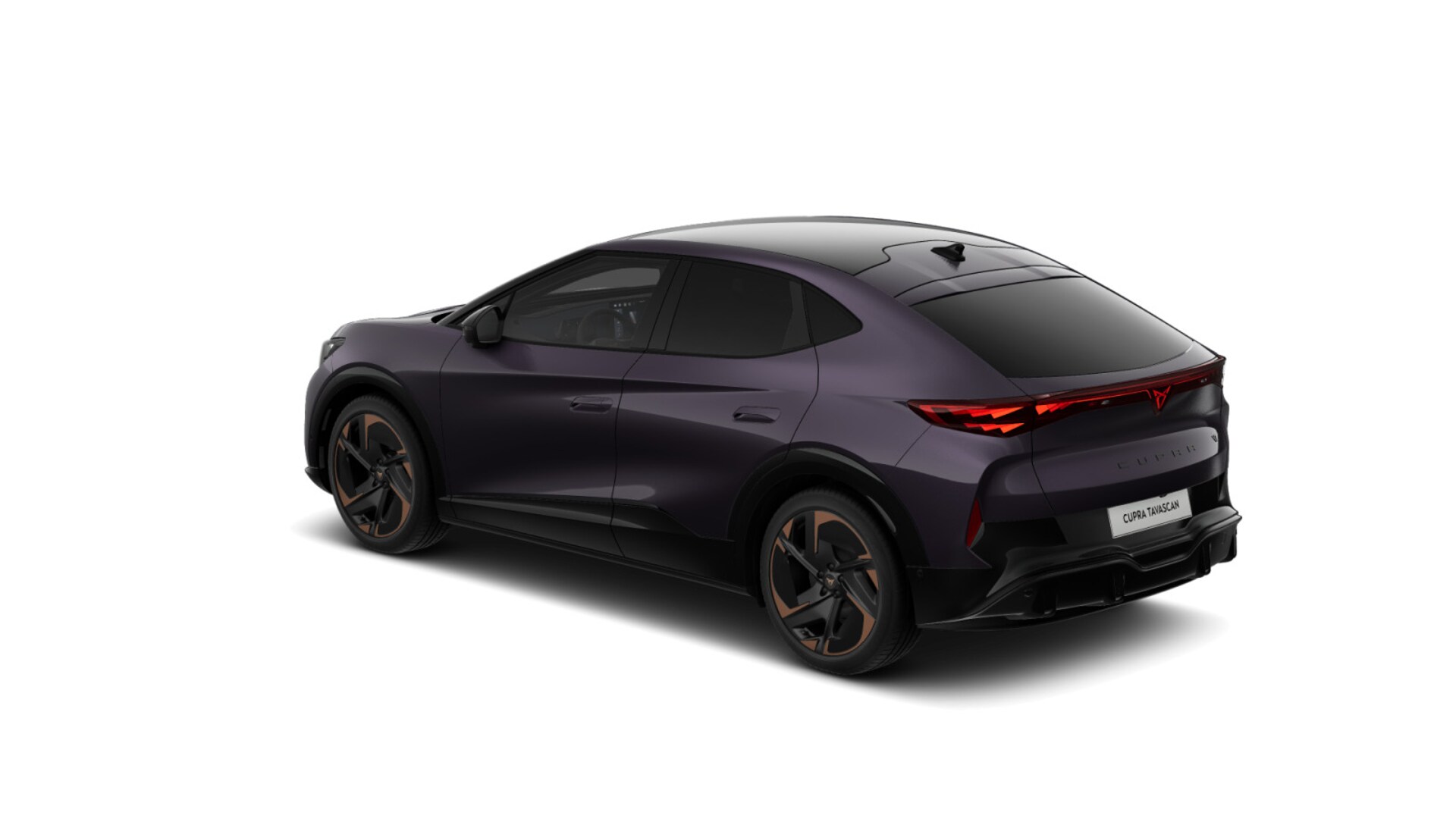 CUPRA Tavascan VZ