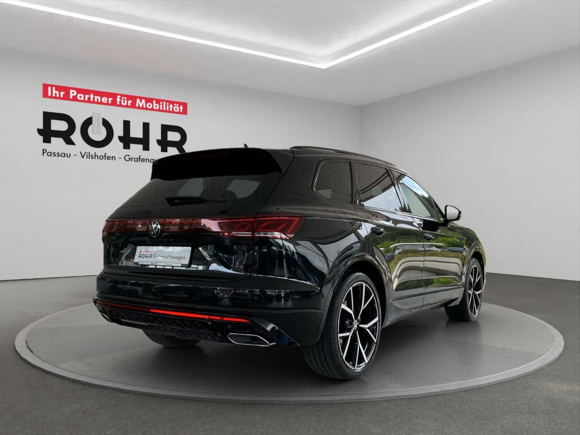 Volkswagen Touareg R-Line