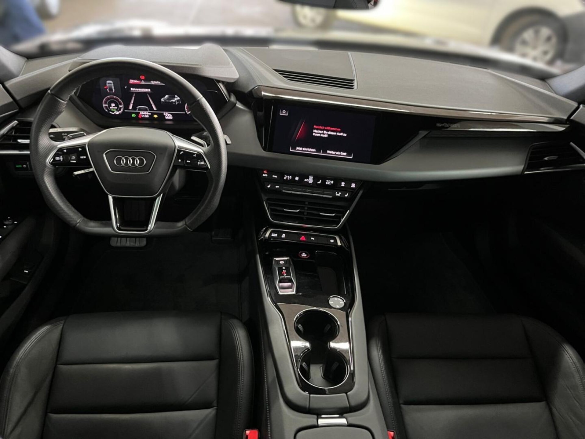 Audi e-tron GT quattro
