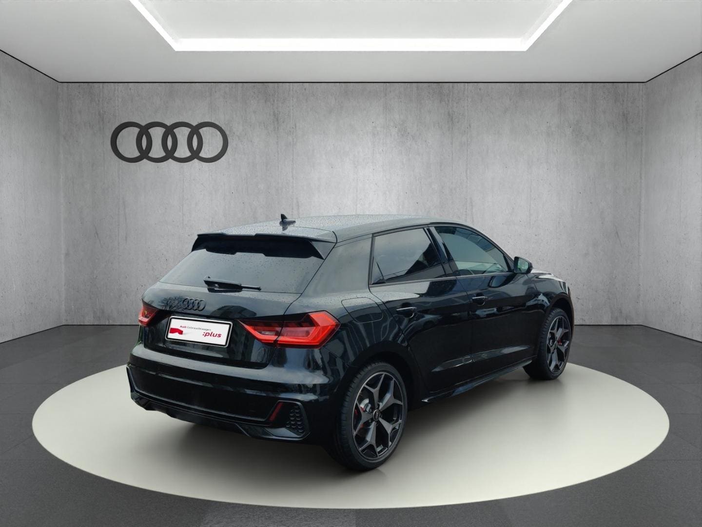 Bild über Audi A1 Sportback S line 35 TFSI S tronic - für weitere Informationen kontaktieren Sie den Audi Partner