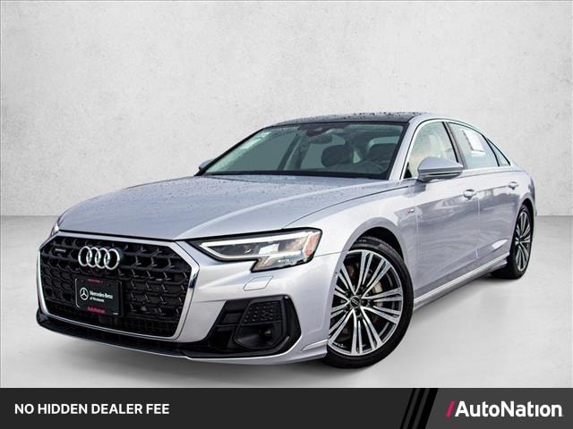 2023 Audi A8 L