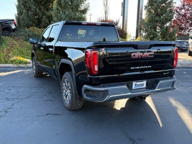 2025 GMC Sierra