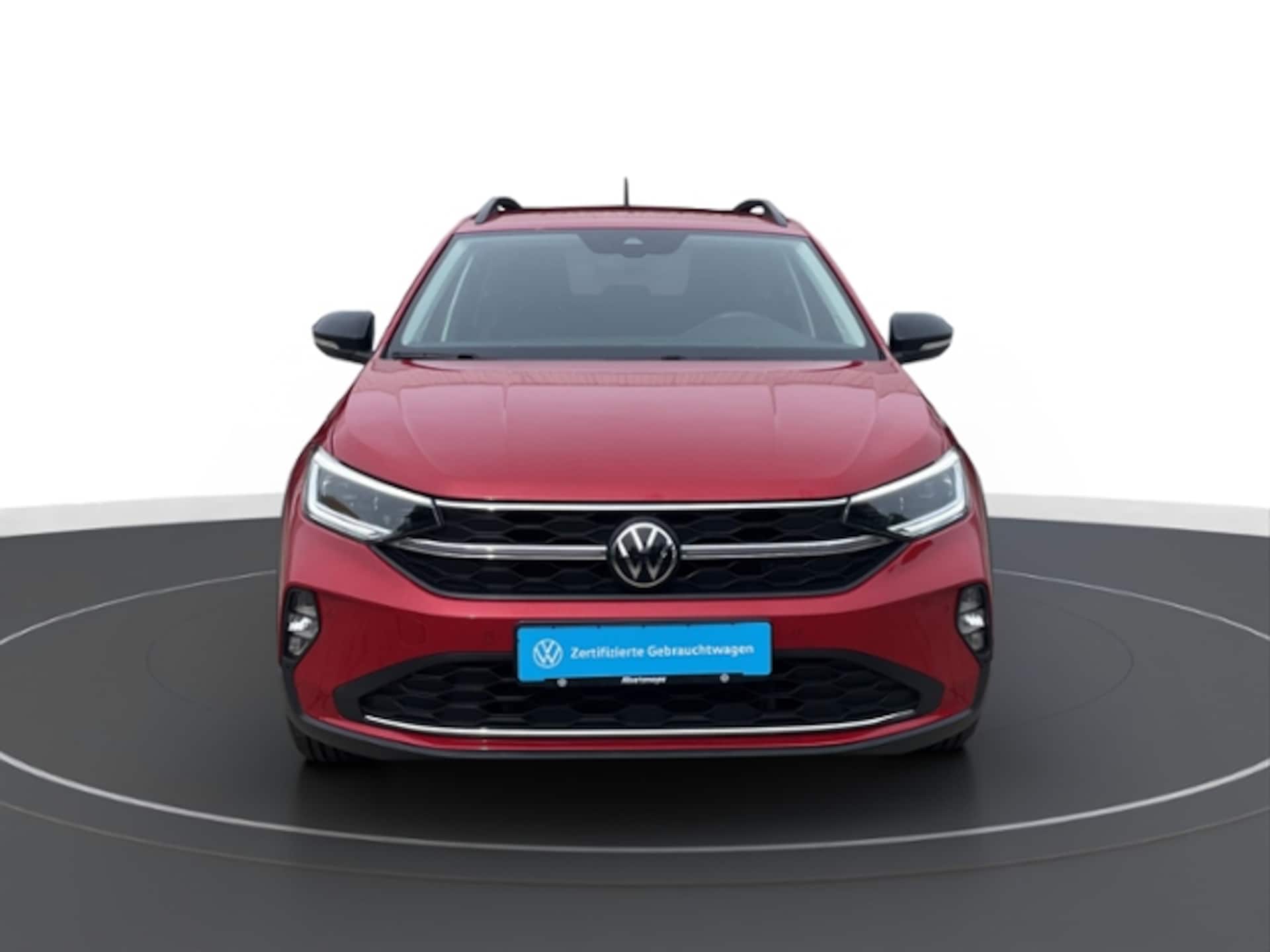Volkswagen Taigo Goal