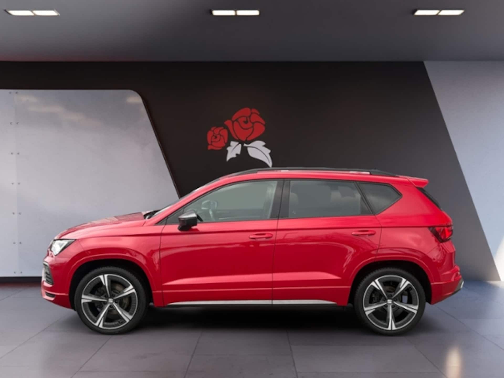 SEAT Ateca FR