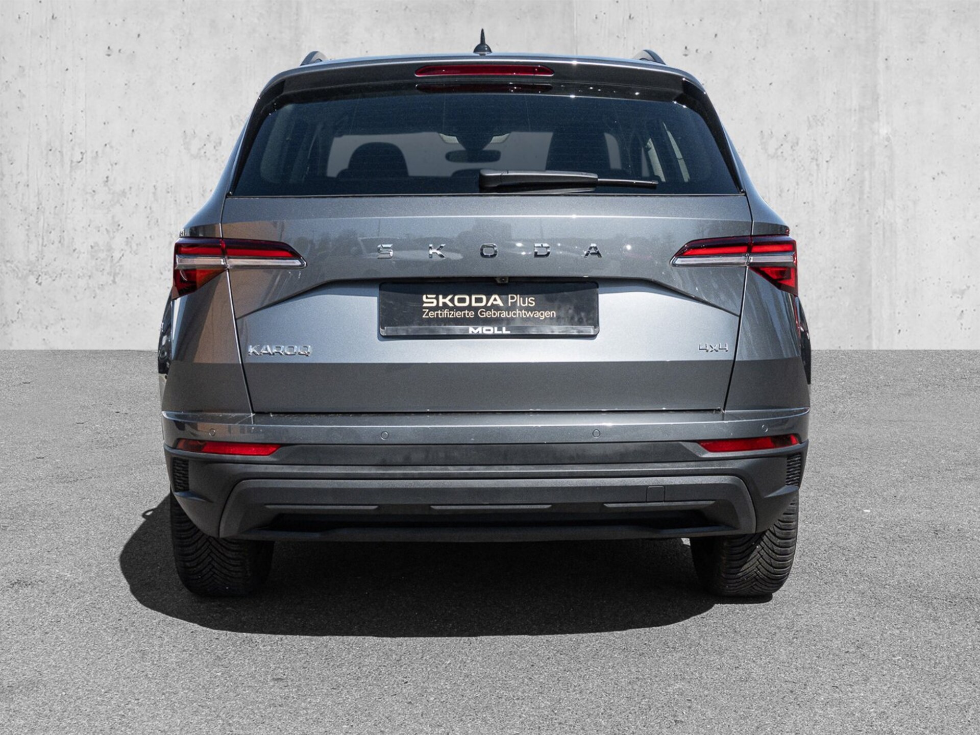 Skoda Karoq Tour