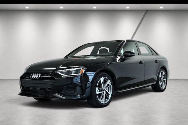 2023 Audi A4 Sedan