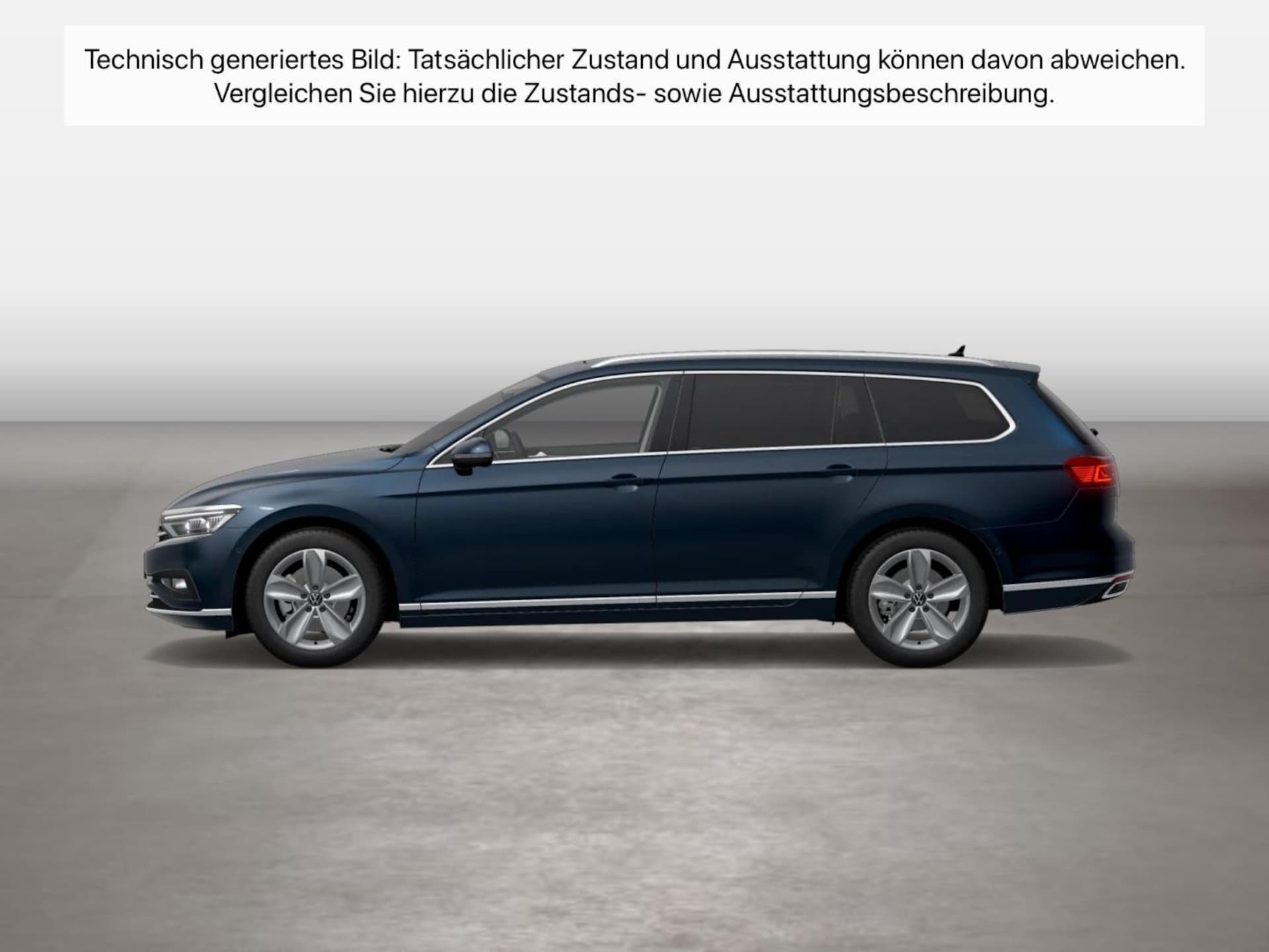 Volkswagen Passat Variant Elegance