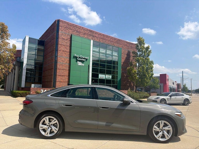 2025 Audi A5 Sedan