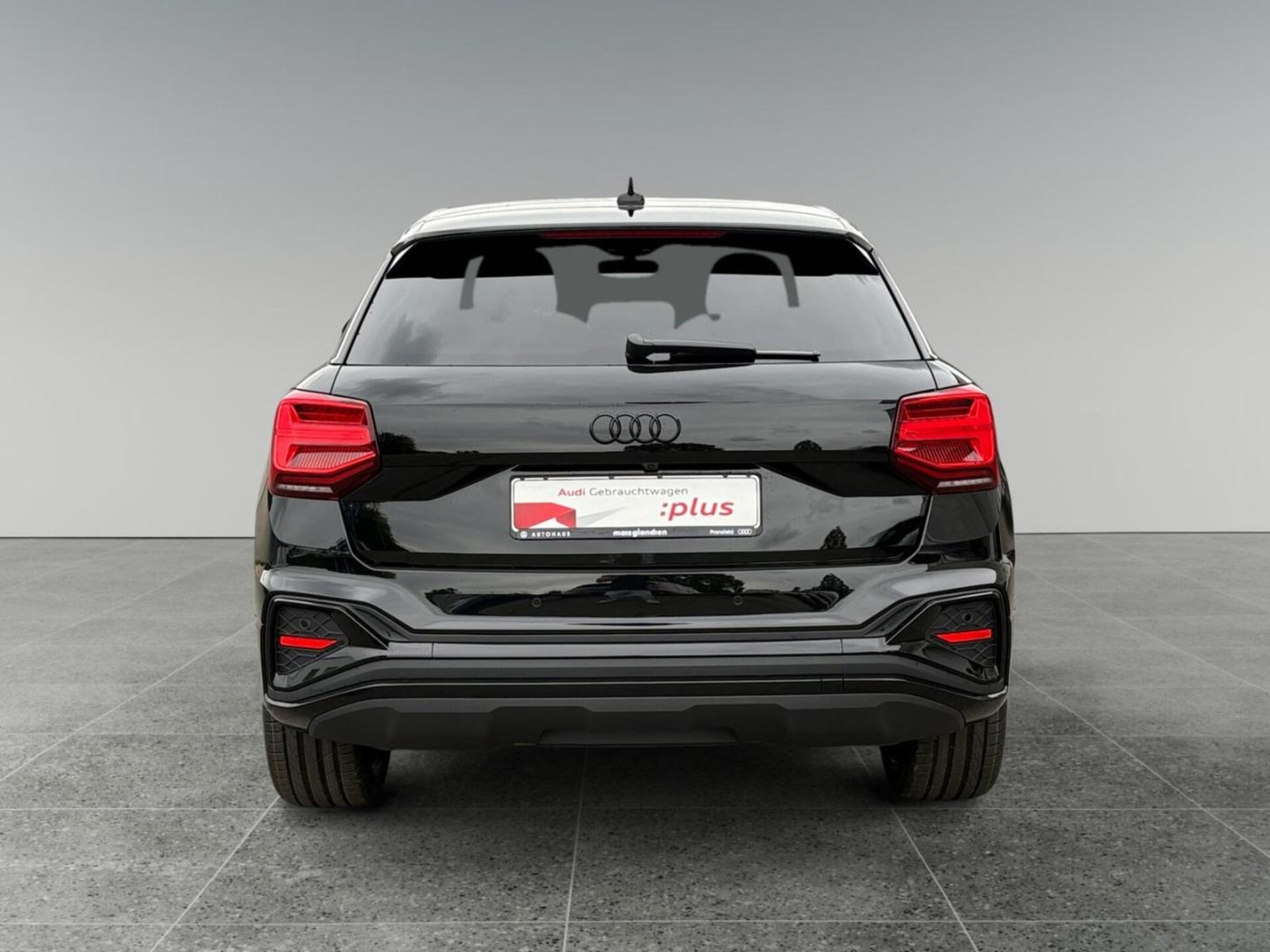 Audi Q2 S line