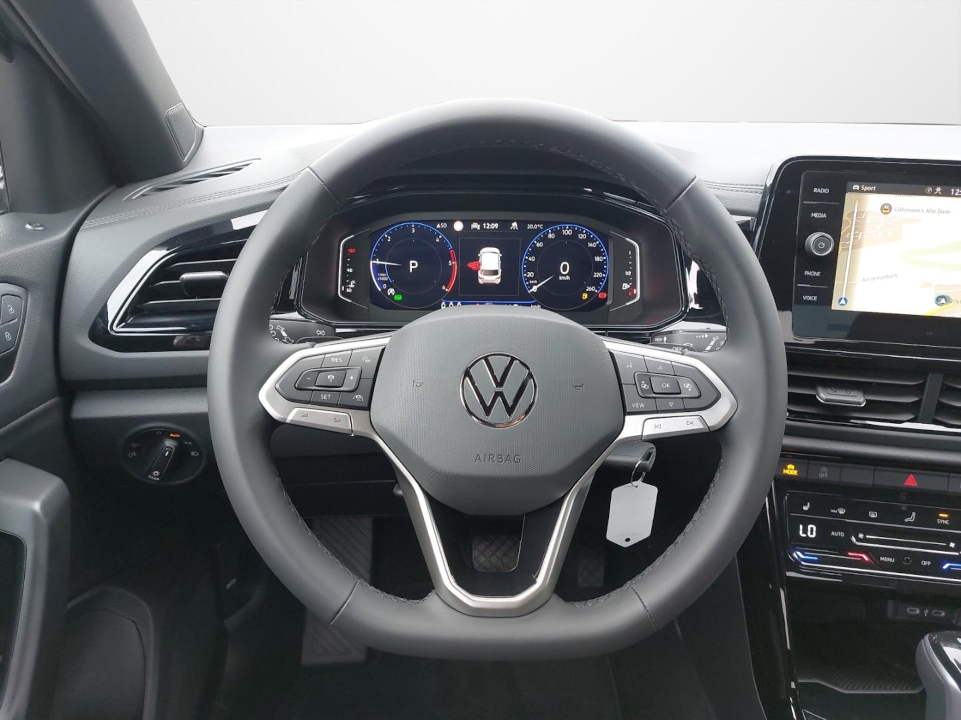 Volkswagen T-Roc Style