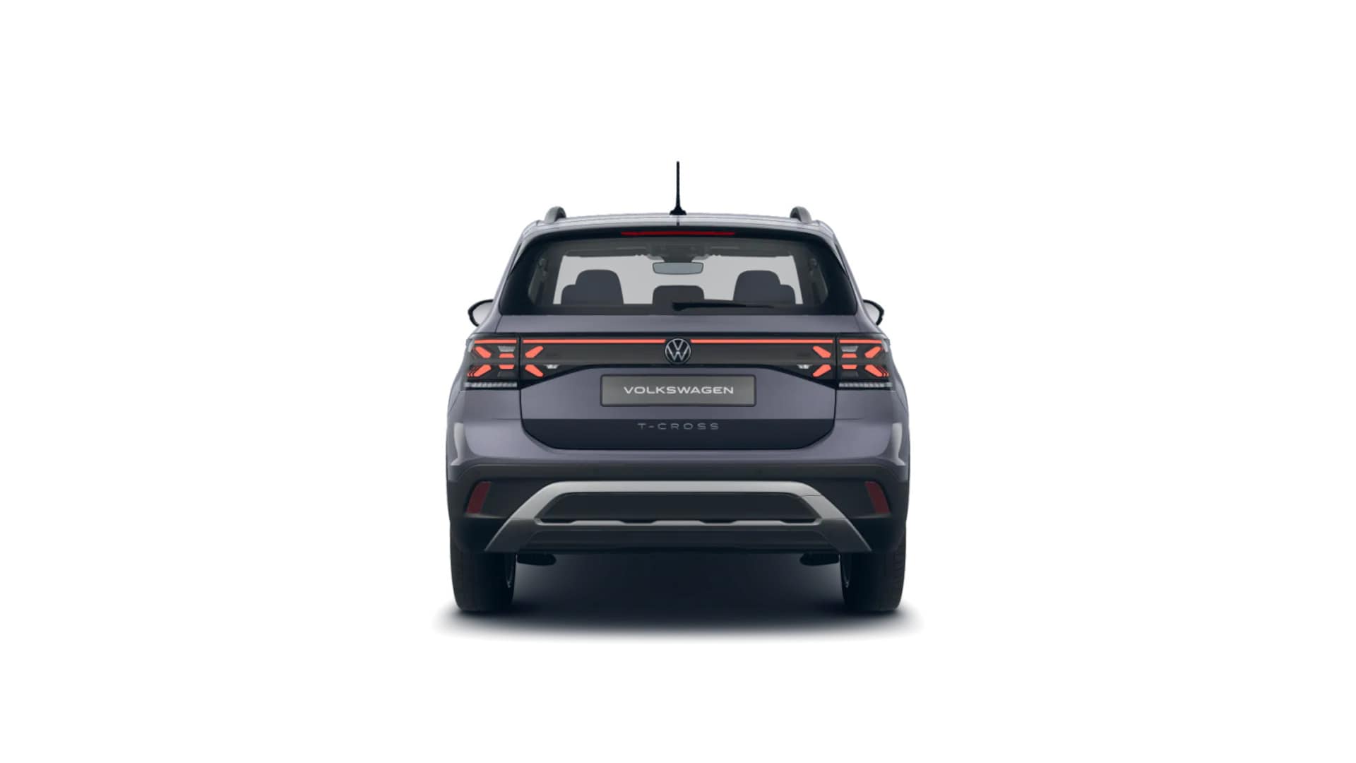Volkswagen T-Cross Style