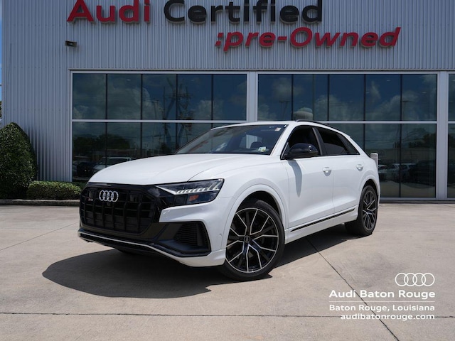 Photo of 2023 Audi SQ8 