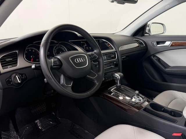 2014 Audi A4 Sedan