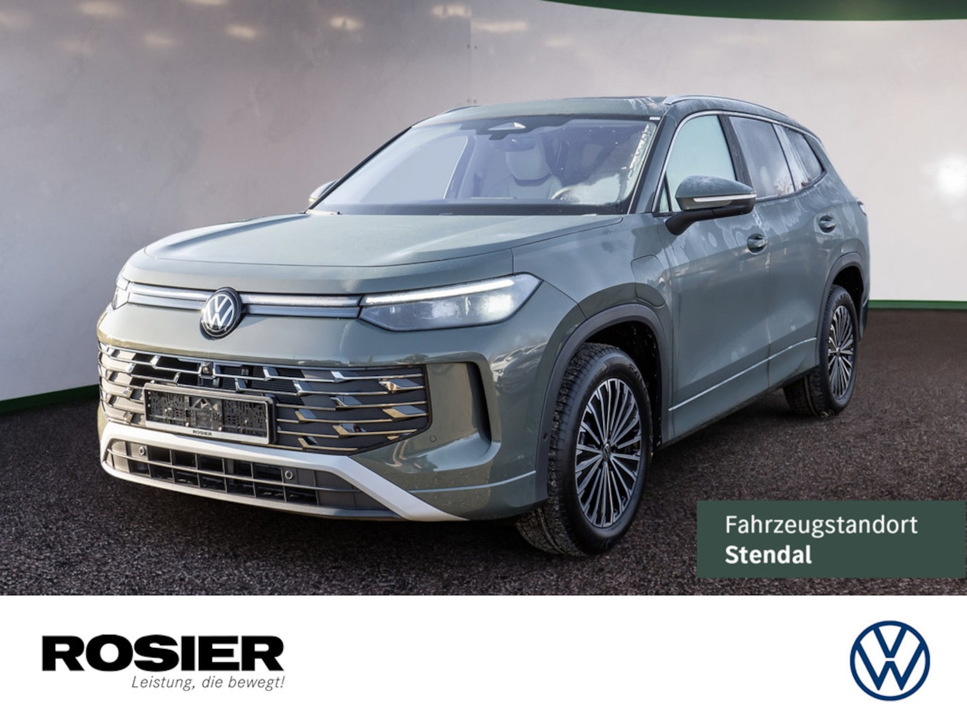 Volkswagen Tayron — Volkswagen Tayron Tayron Elegance 1. eHybrid DSG AHK ACC PANO