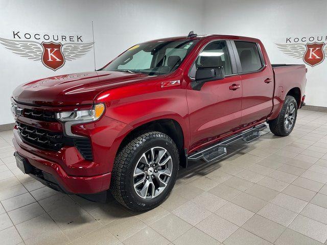 2023 Chevrolet Silverado