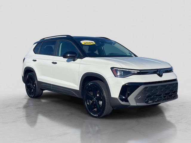 2026 Volkswagen Taos