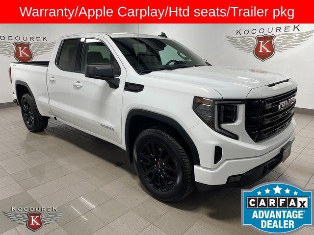 2024 GMC Sierra