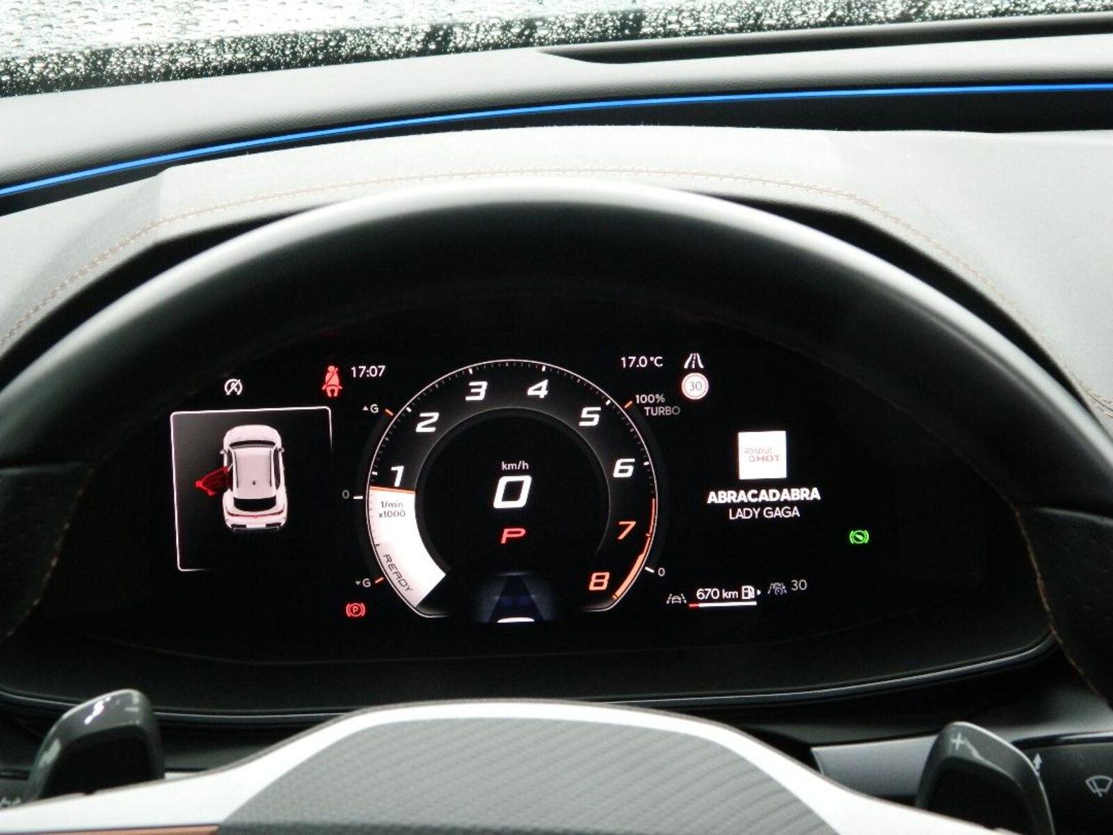CUPRA Formentor – Bild 8