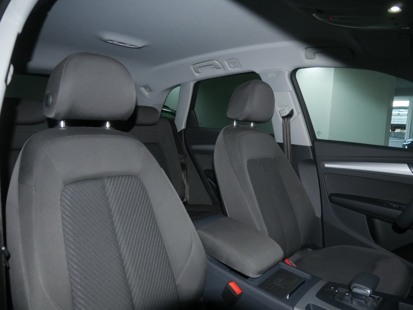 Bild über Audi Q5 40 TDI quattro S tronic - für weitere Informationen kontaktieren Sie den Audi Partner