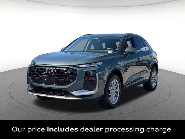 Photo of 2026 Audi Q3 SUV